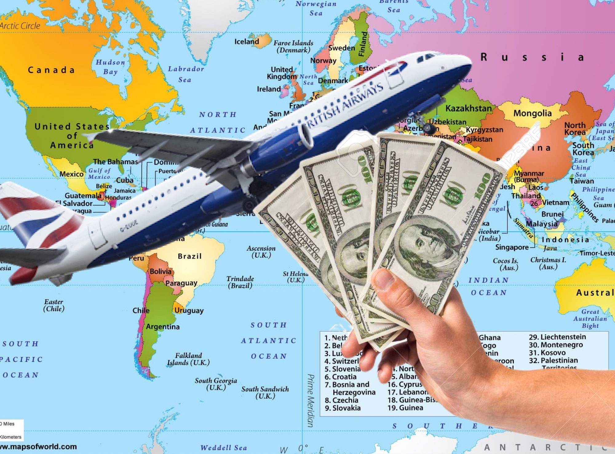 How to Get the Cheapest Airfare The Traveling Wizard