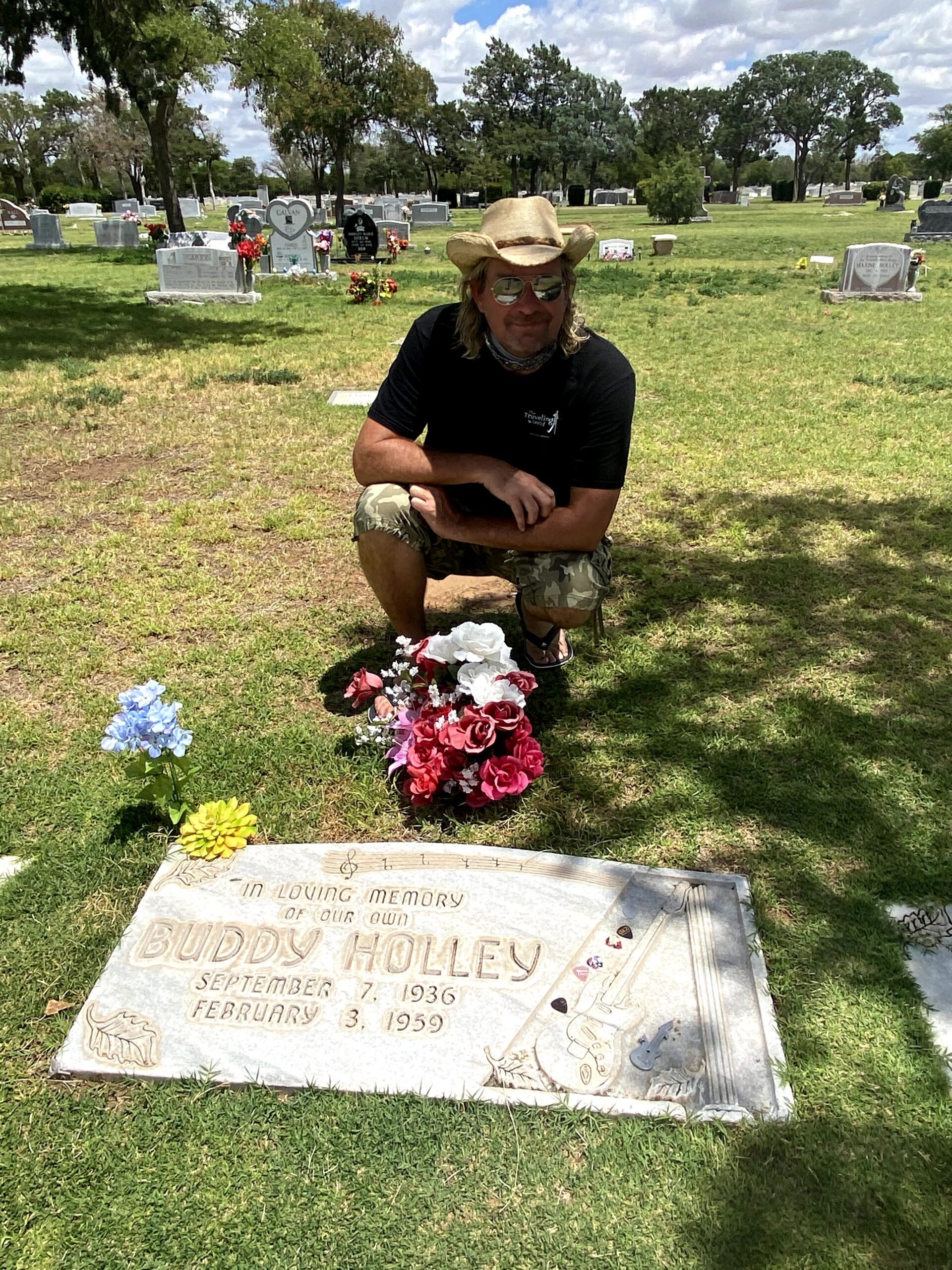 Famous Graves I’ve Visited - The Traveling Wizard