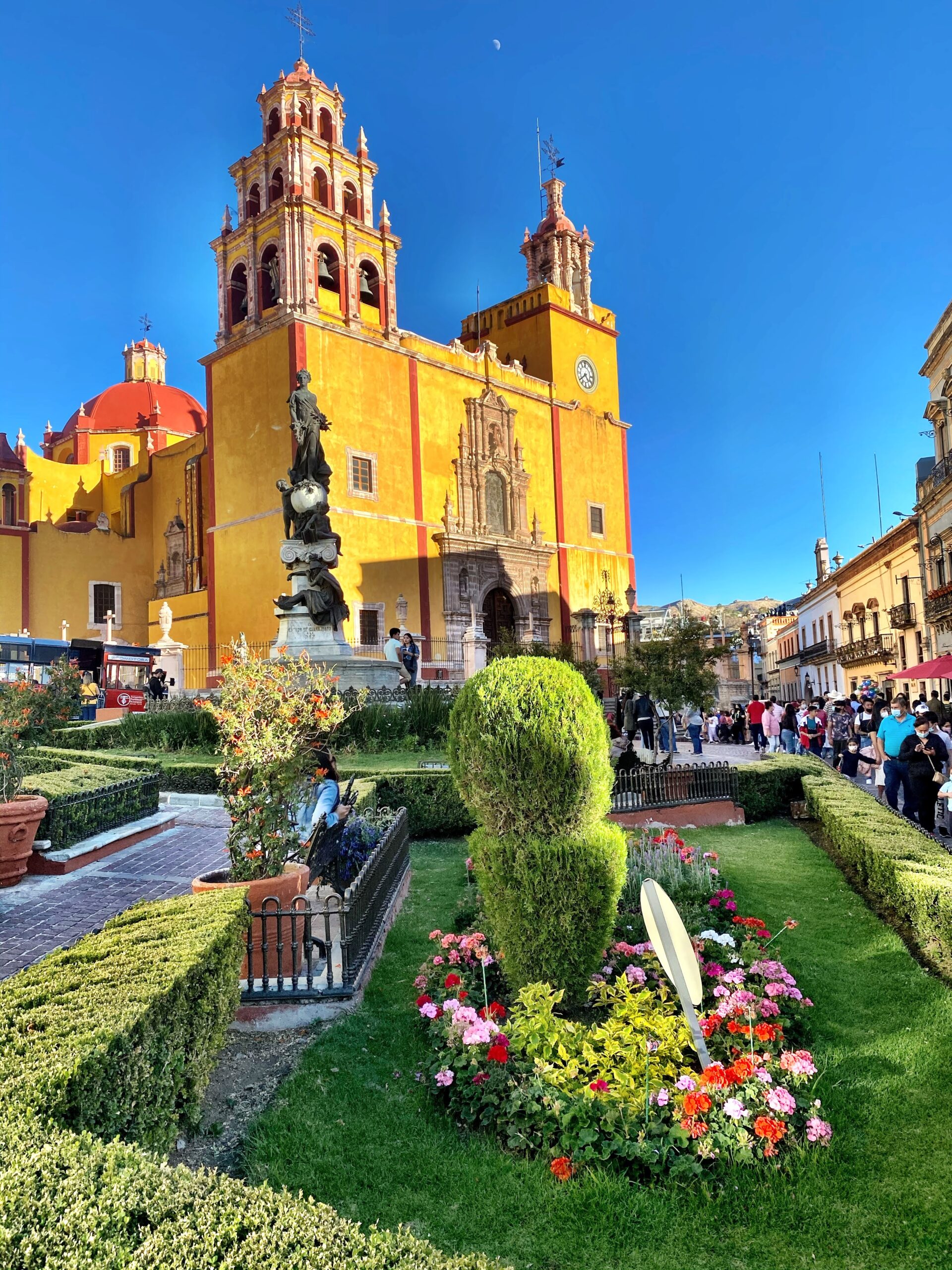 Mexico Out Visiting The “Other” Mexico – The Traveling Wizard