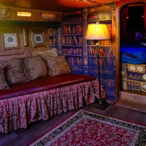 The Victorian Voyager