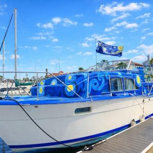 The Starry Starboard