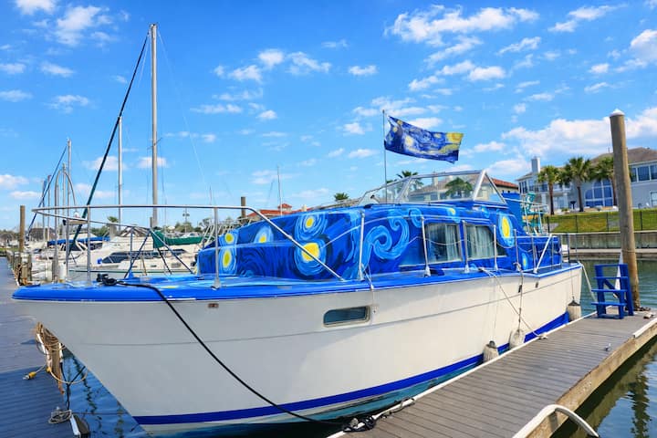 The Starry Starboard